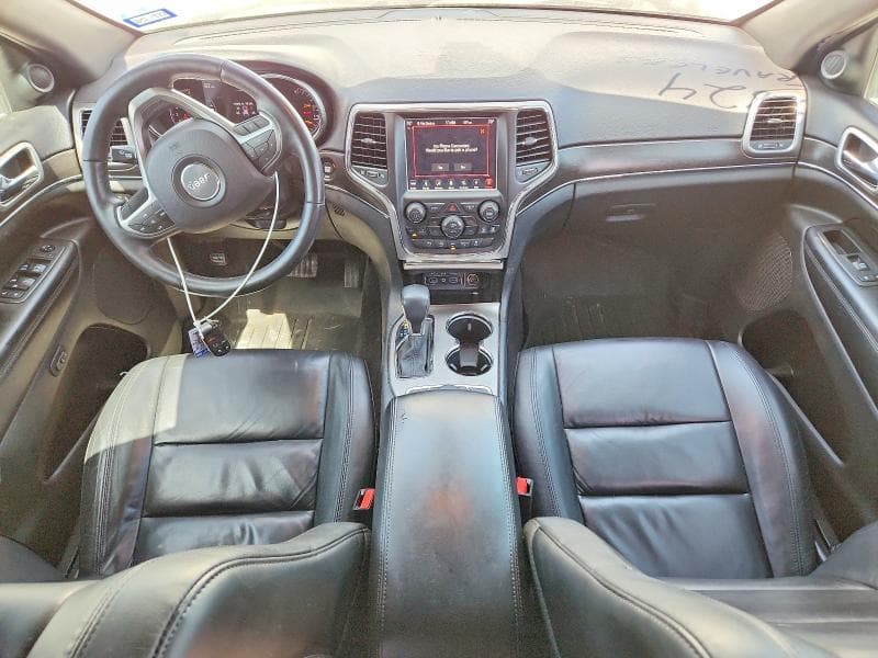 2018 JEEP GRAND CHEROKEE LIMITED 8