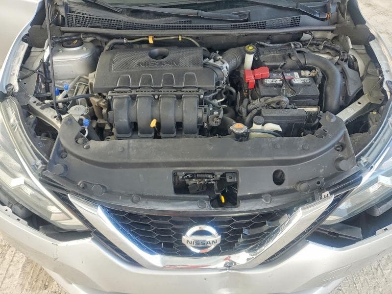 2019 NISSAN SENTRA S 11