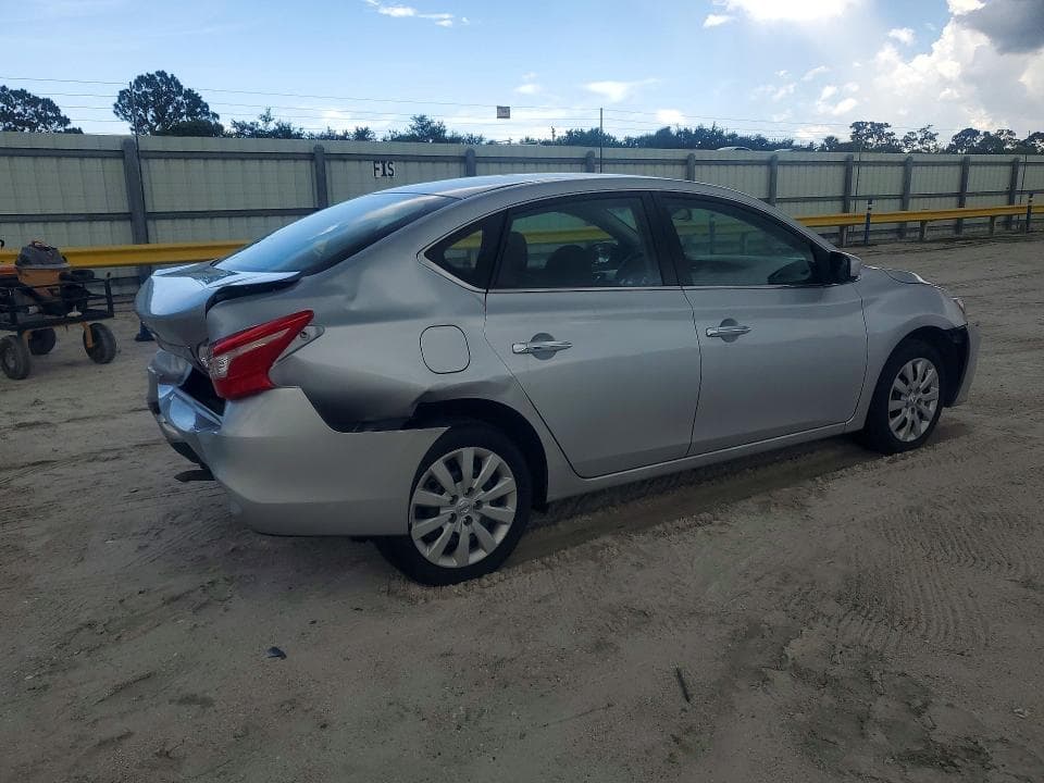 2019 NISSAN SENTRA S 3