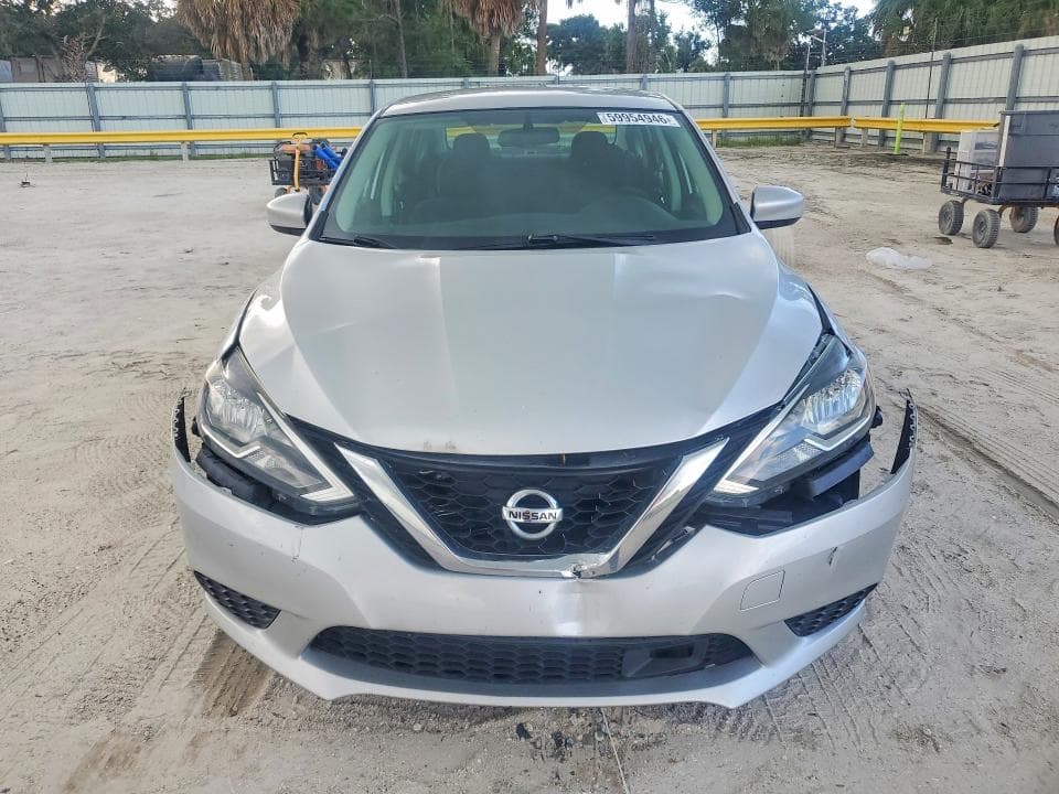 2019 NISSAN SENTRA S 5