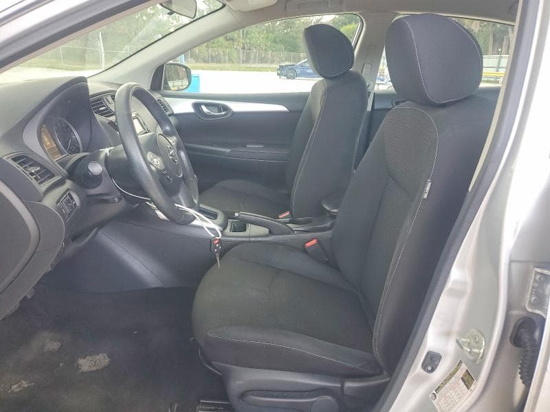 2019 NISSAN SENTRA S 7