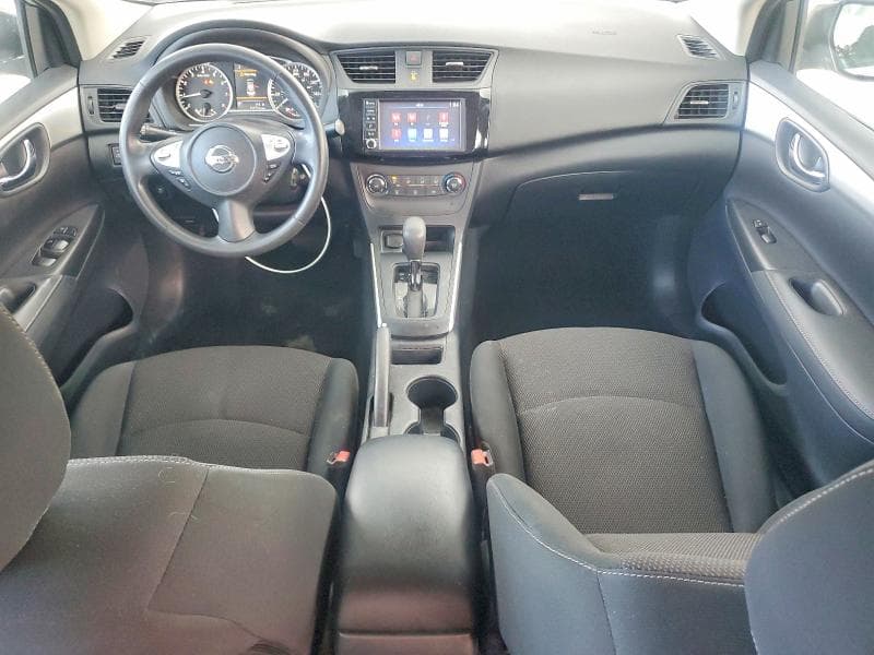 2019 NISSAN SENTRA S 8
