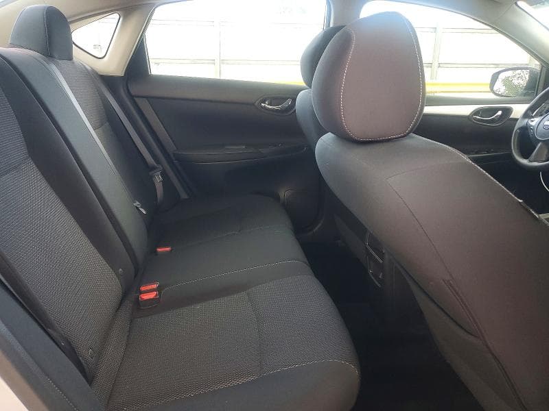 2019 NISSAN SENTRA S 10