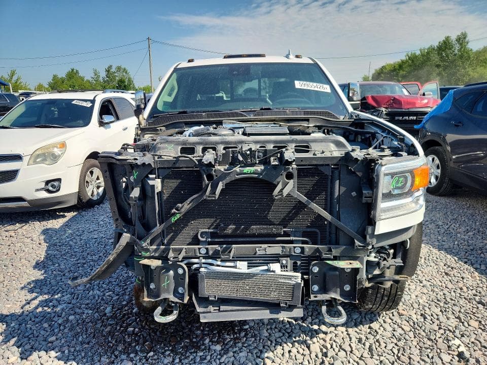 2018 GMC SIERRA K2500 DENALI 5