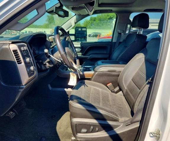 2018 GMC SIERRA K2500 DENALI 7