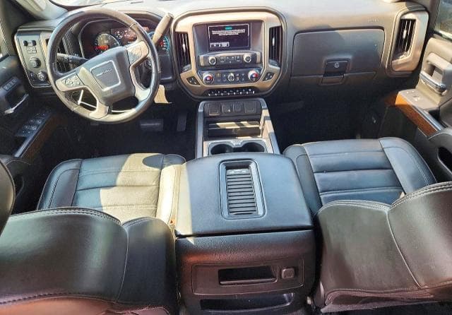 2018 GMC SIERRA K2500 DENALI 8