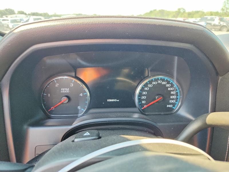 2018 GMC SIERRA K2500 DENALI 9