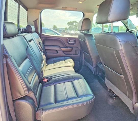 2018 GMC SIERRA K2500 DENALI 10