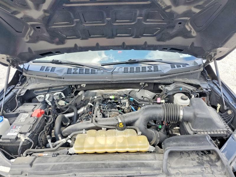 2019 FORD F150 SUPER CAB 11