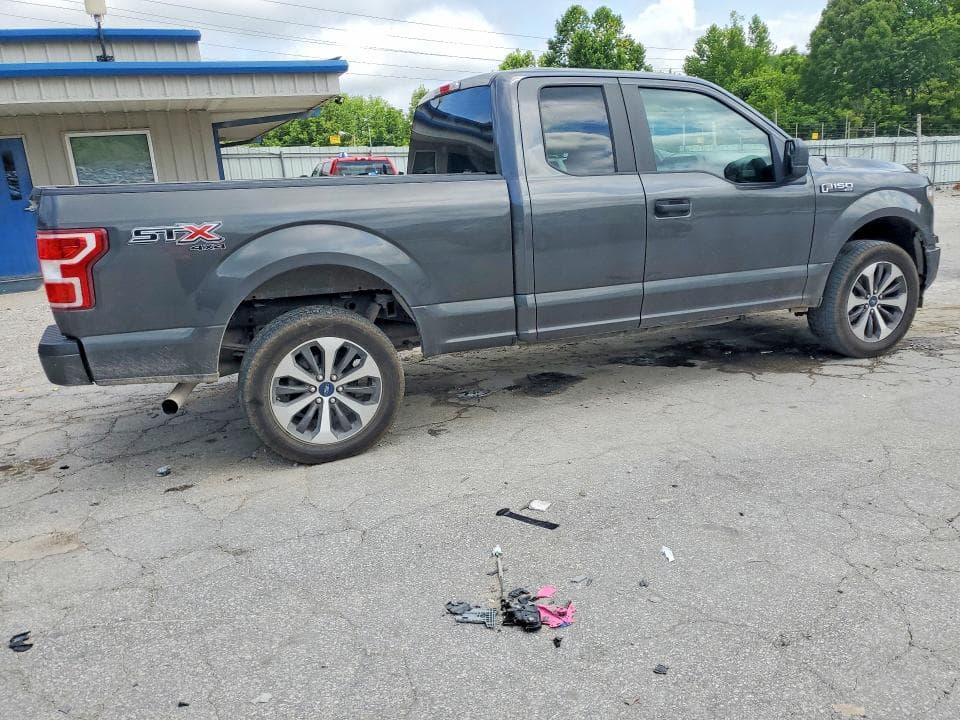 2019 FORD F150 SUPER CAB 3