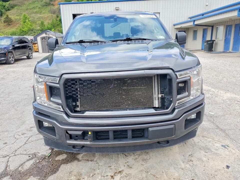 2019 FORD F150 SUPER CAB 5