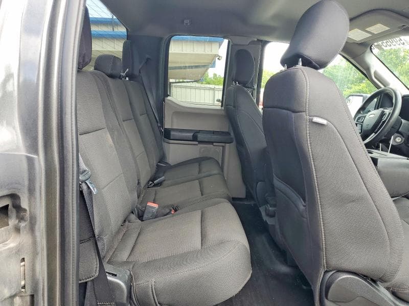 2019 FORD F150 SUPER CAB 10
