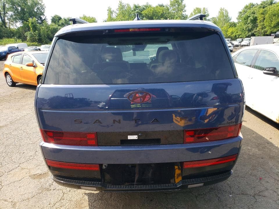 2026 HYUNDAI SANTA FE CALLIGRAPHY 6