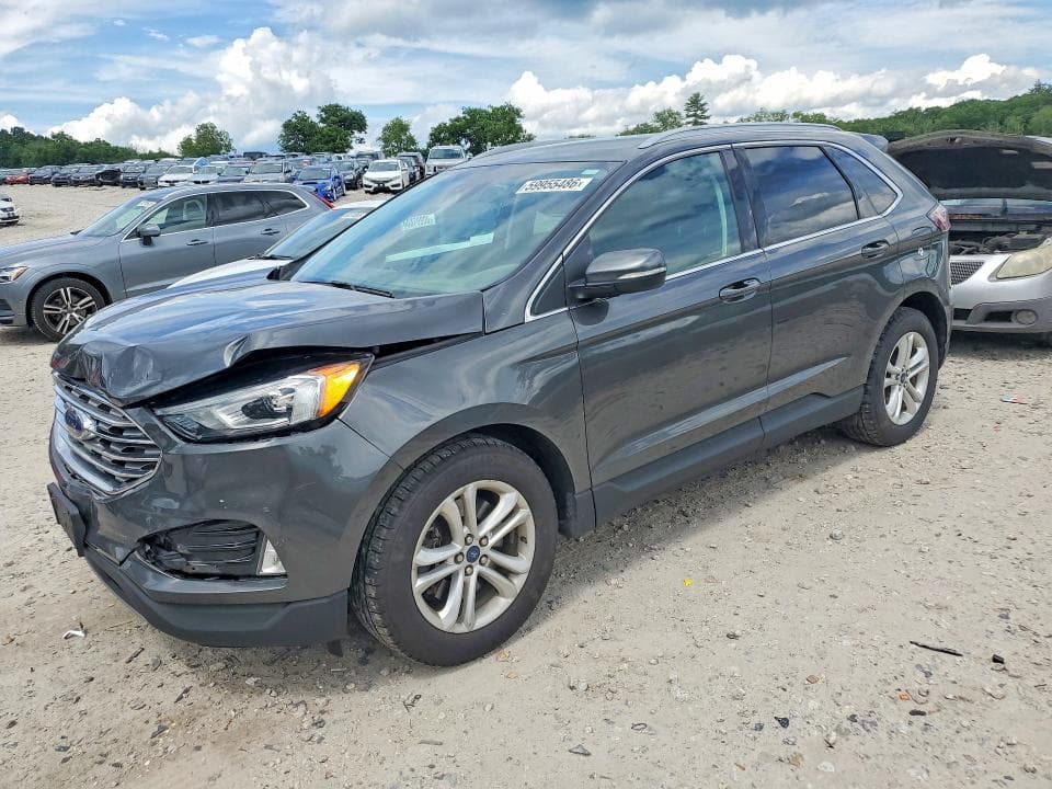 2020 FORD EDGE SEL 1