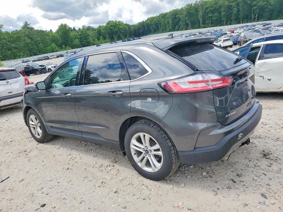 2020 FORD EDGE SEL 2