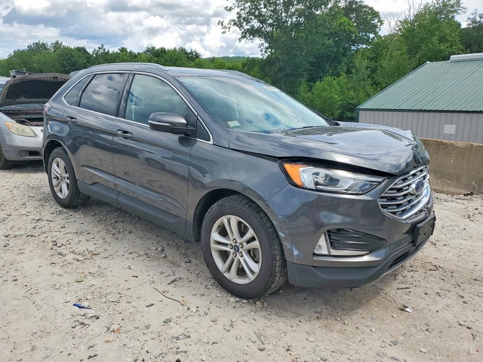 2020 FORD EDGE SEL 4