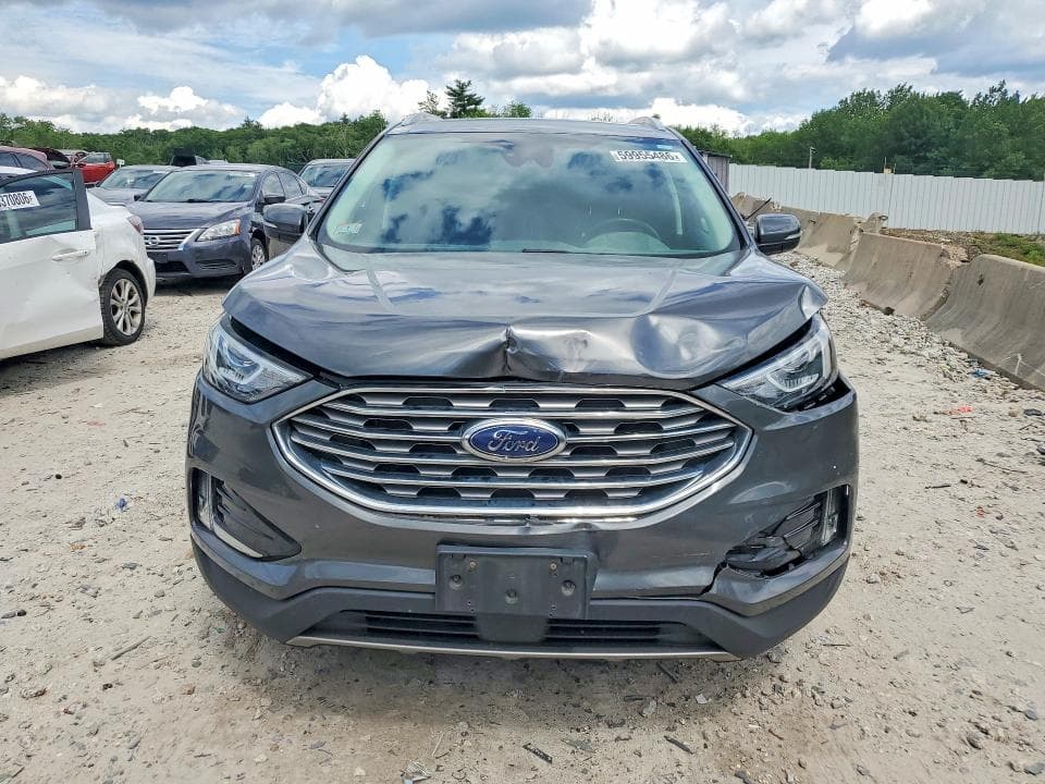 2020 FORD EDGE SEL 5