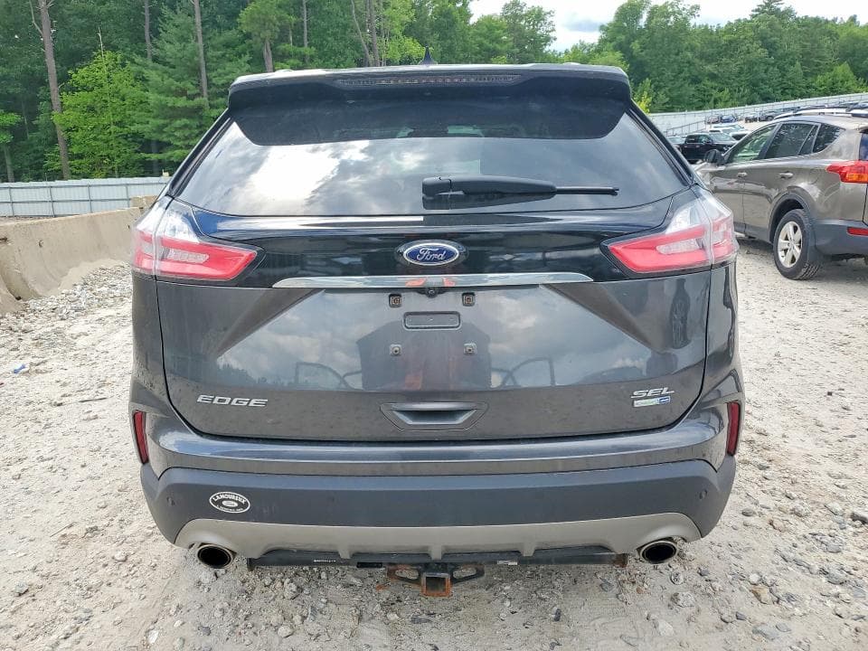 2020 FORD EDGE SEL 6