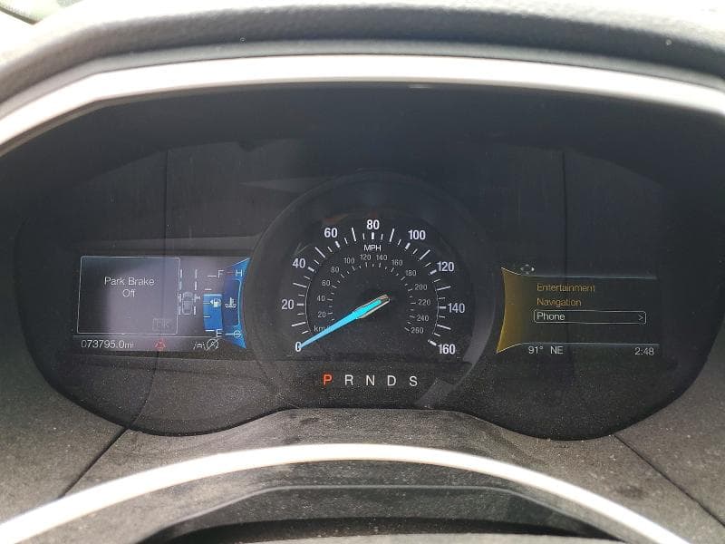 2020 FORD EDGE SEL 9