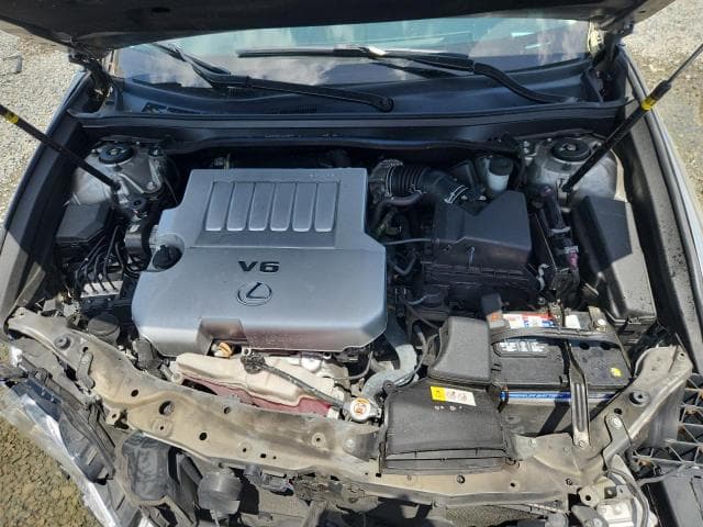 2018 LEXUS ES 350 11