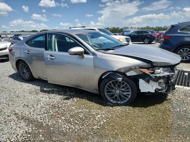 2018 LEXUS ES 350 4