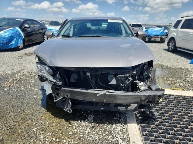 2018 LEXUS ES 350 5