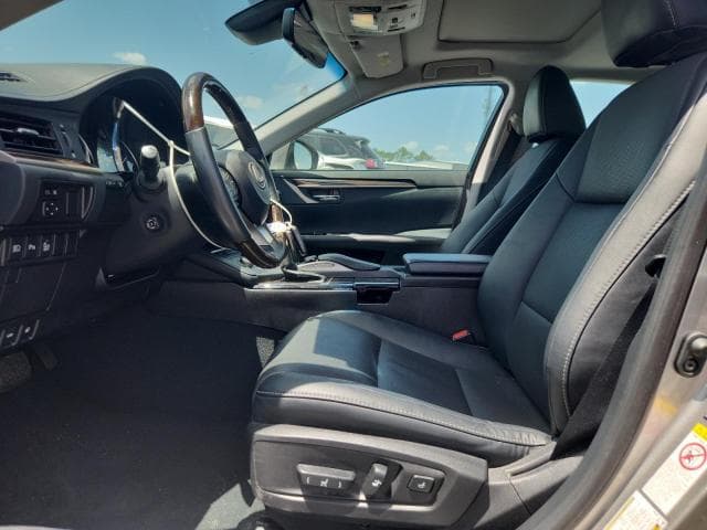 2018 LEXUS ES 350 7