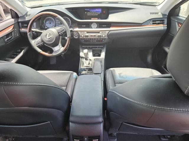 2018 LEXUS ES 350 8