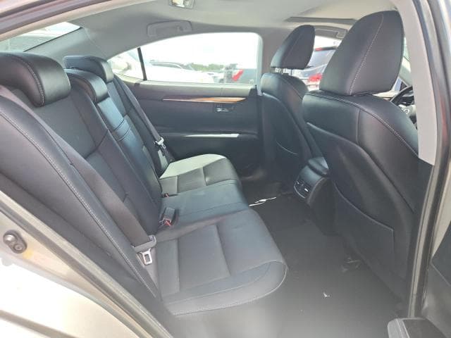 2018 LEXUS ES 350 10