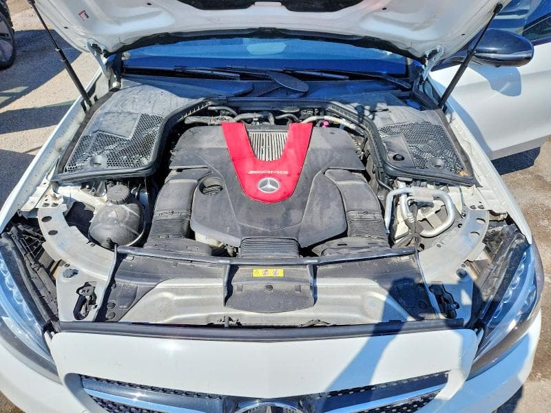 2018 MERCEDES-BENZ C 43 4MATIC AMG 11