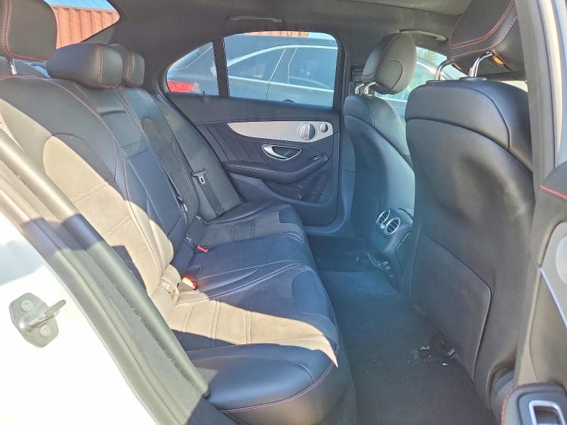 2018 MERCEDES-BENZ C 43 4MATIC AMG 10