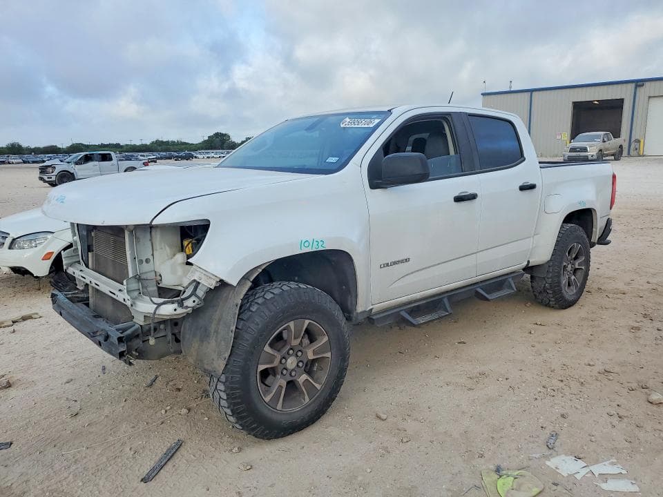 2019 CHEVROLET COLORADO - 1