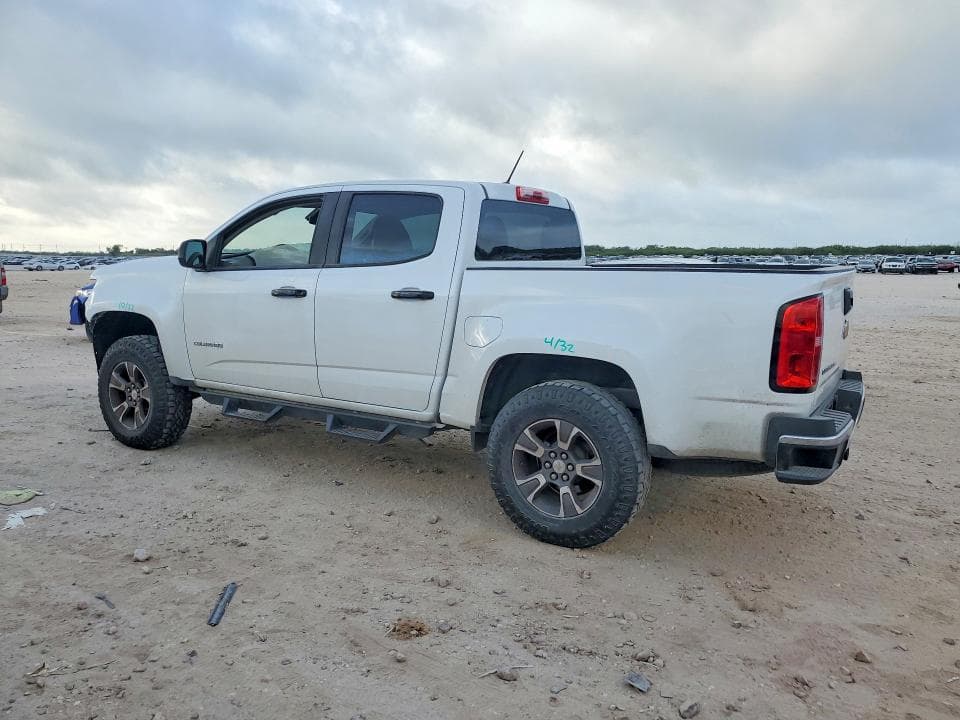 2019 CHEVROLET COLORADO 2