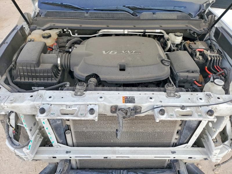 2019 CHEVROLET COLORADO 11