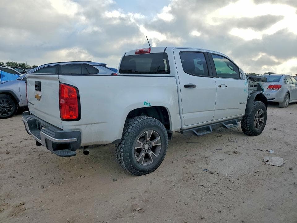 2019 CHEVROLET COLORADO 3