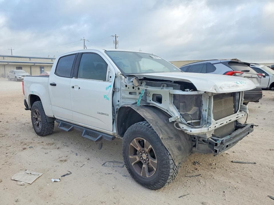 2019 CHEVROLET COLORADO 4