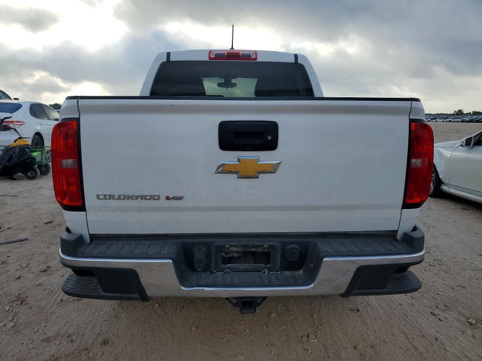 2019 CHEVROLET COLORADO 6