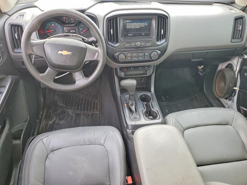 2019 CHEVROLET COLORADO 8