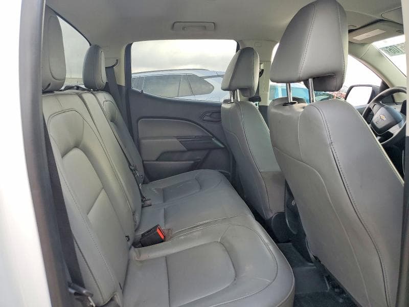 2019 CHEVROLET COLORADO 10