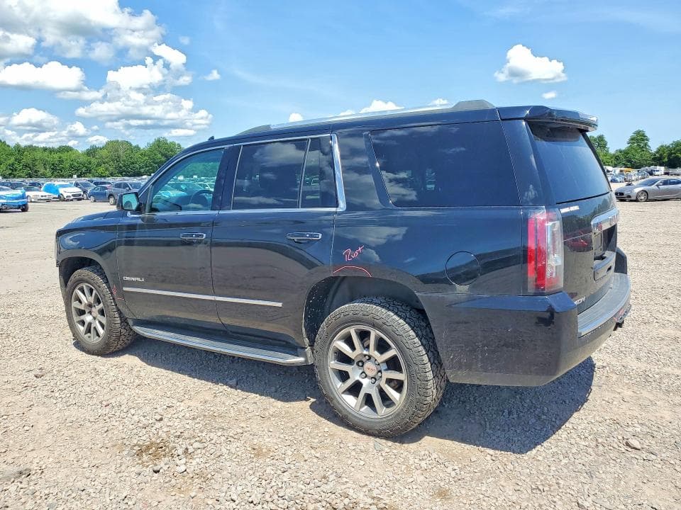 2017 GMC YUKON DENALI 2