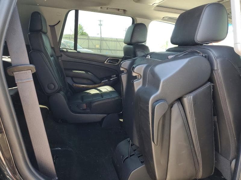 2017 GMC YUKON DENALI 11