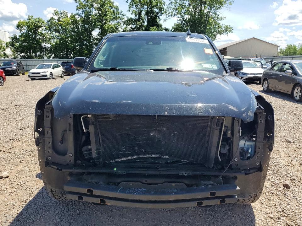 2017 GMC YUKON DENALI 5