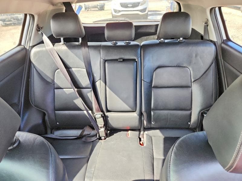 2017 KIA SPORTAGE EX 10