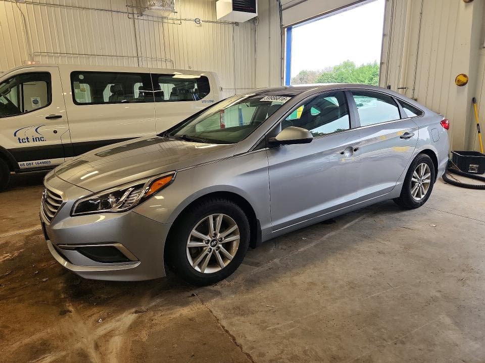 2017 HYUNDAI SONATA SE SE - 1