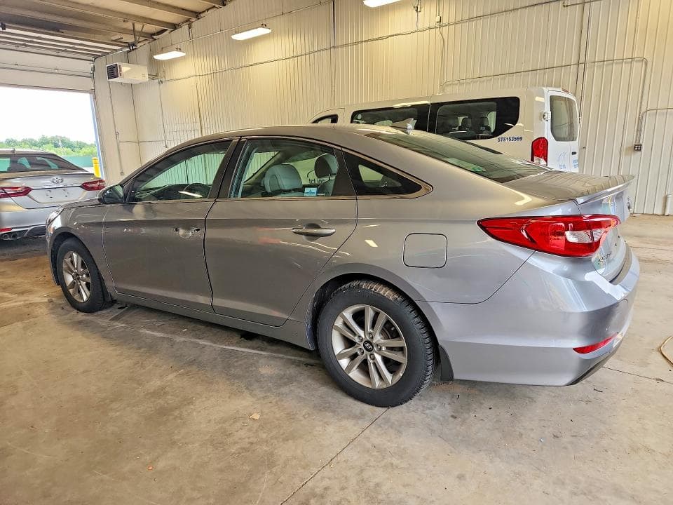 2017 HYUNDAI SONATA SE SE 2