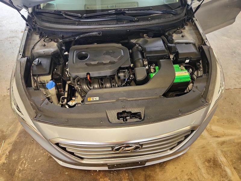 2017 HYUNDAI SONATA SE SE 11