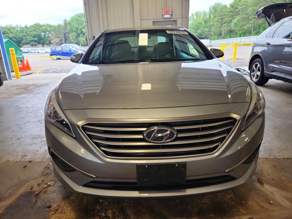 2017 HYUNDAI SONATA SE SE 5