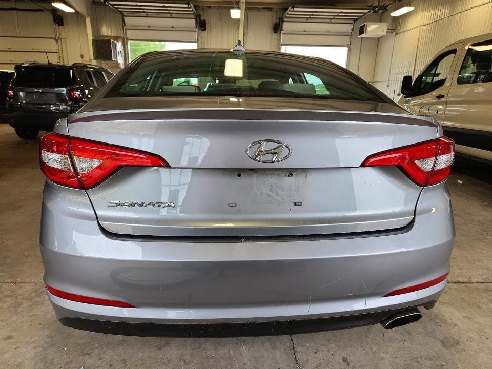 2017 HYUNDAI SONATA SE SE 6
