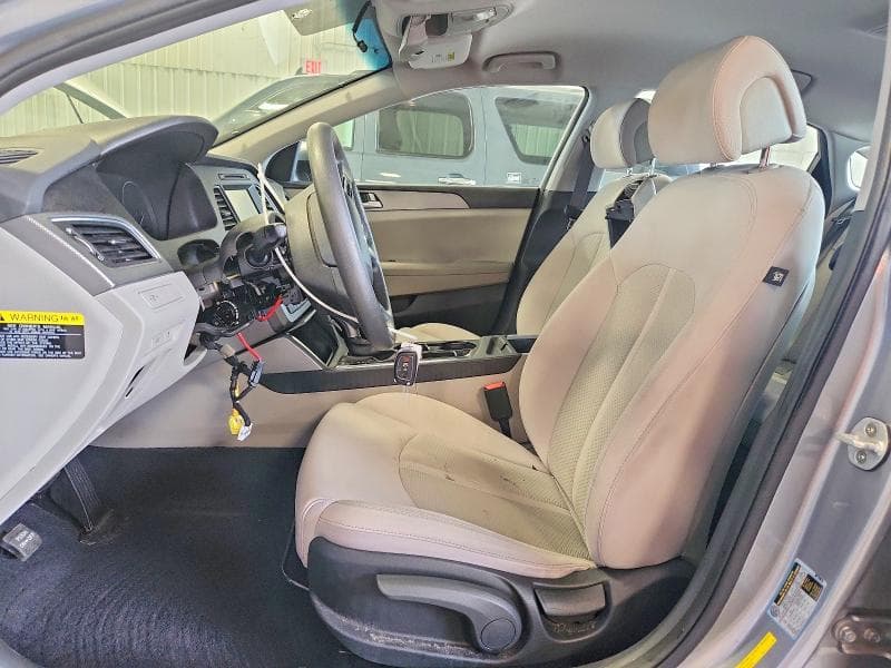 2017 HYUNDAI SONATA SE SE 7