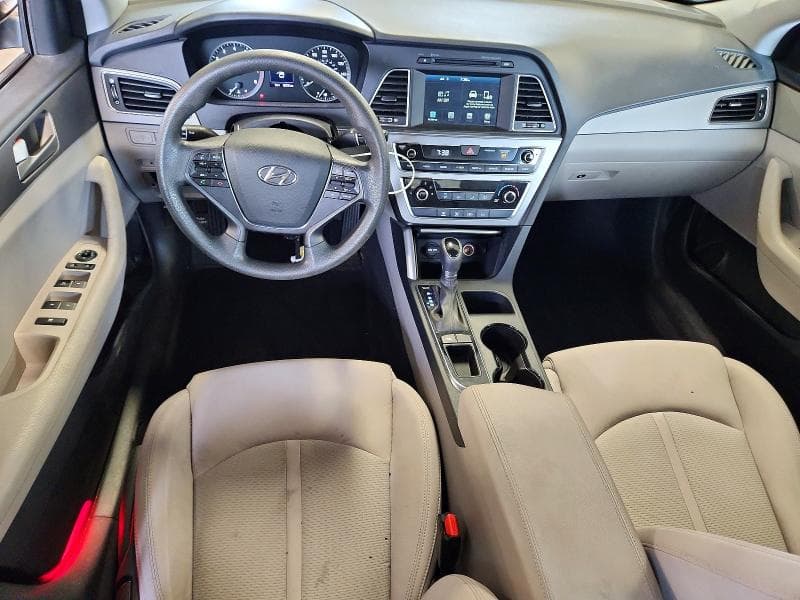 2017 HYUNDAI SONATA SE SE 8